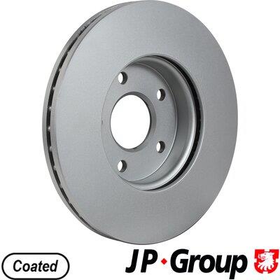 JP GROUP 1563104800 Číslo výrobce: 1563101600. EAN: 5710412610449.