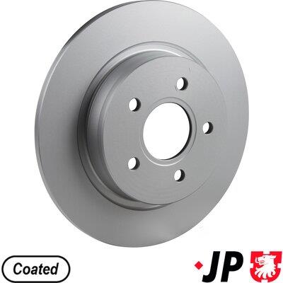 JP GROUP 1563200700 Číslo výrobce: 1563200709.