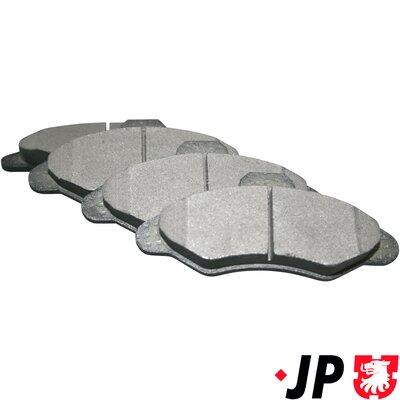 JP GROUP 1563601010 Číslo výrobce: 1563601019. EAN: 5710412207021.