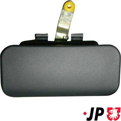 JP GROUP 1587100280 Číslo výrobce: BP2907R. EAN: 5710412006655.