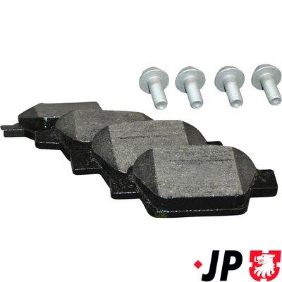 JP GROUP 3363700210 Číslo výrobce: 3363700219. EAN: 5710412580490.