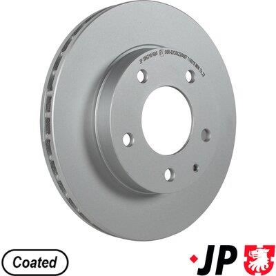 JP GROUP 3863101600 Číslo výrobce: 3863101609. EAN: 5710412525606.