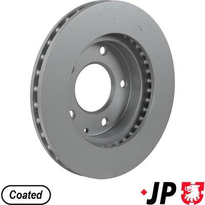 JP GROUP 3863101600 Číslo výrobce: 3863101609. EAN: 5710412525606.