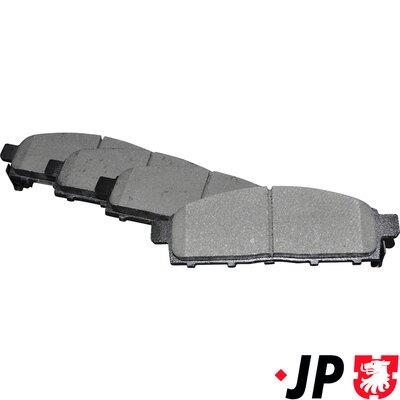 JP GROUP 3963600210 Číslo výrobce: 3963600219. EAN: 5710412531027.