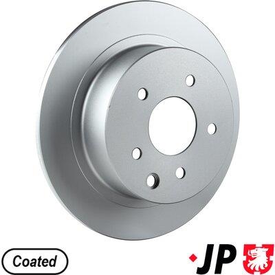 JP GROUP 4063200800 Číslo výrobce: 4063200809. EAN: 5710412528041.