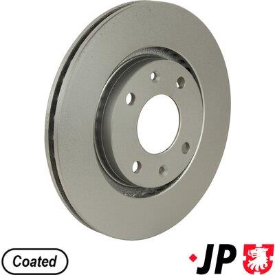 JP GROUP 4163103100 Číslo výrobce: 4163103109. EAN: 5710412526115.