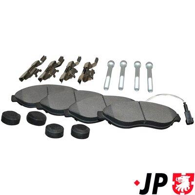 JP GROUP 4163603910 Číslo výrobce: 4163603919. EAN: 5710412531423.