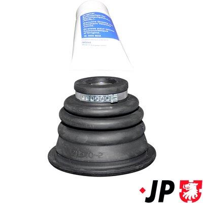 JP GROUP 4343700610 Číslo výrobce: 4343700619. EAN: 5710412579487.