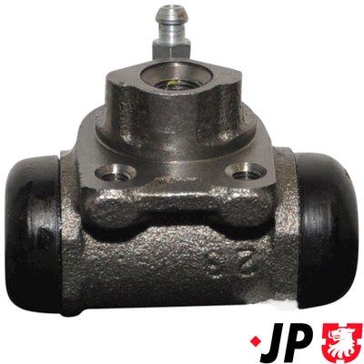 JP GROUP 4361300500 Číslo výrobce: 4361300509. EAN: 5710412593438.