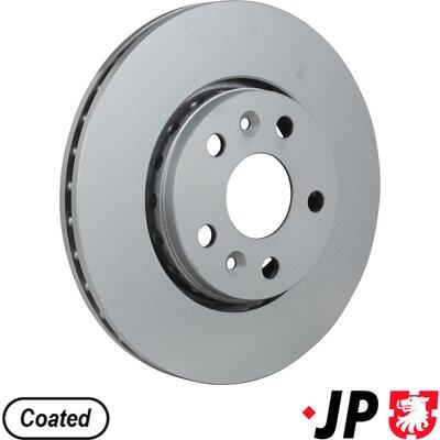 JP GROUP 4363101600 Číslo výrobce: 4363101609. EAN: 5710412526252.