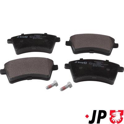 JP GROUP 4363601010 Číslo výrobce: 4363601019. EAN: 5710412531522.