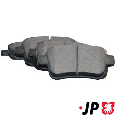 JP GROUP 4363700310 Číslo výrobce: 4363700319. EAN: 5710412580902.