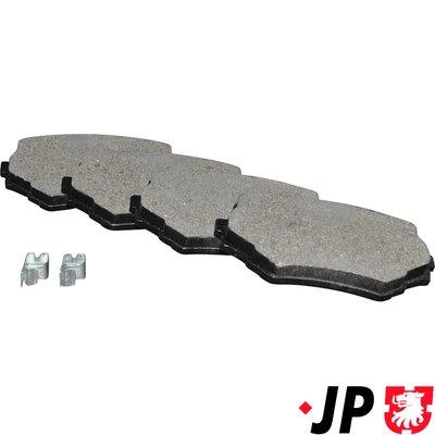 JP GROUP 4763600410 Číslo výrobce: 4763600419. EAN: 5710412531638.