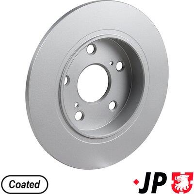 JP GROUP 4863201400 Číslo výrobce: 4863201409. EAN: 5710412528485.