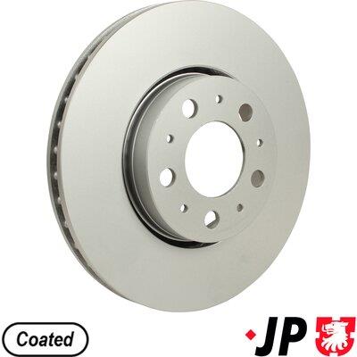 JP GROUP 4963100700 Číslo výrobce: 4963100709. EAN: 5710412526702.