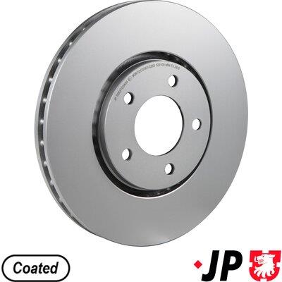 JP GROUP 5063100400 Číslo výrobce: 5063100409. EAN: 5710412526771.