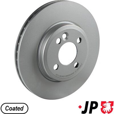 JP GROUP 6063100400 Číslo výrobce: 6063100209. EAN: 5710412611279.