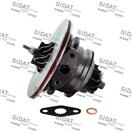 SIDAT 47.1265 ETP TURBO - Stredová skupina, turbodúchadlo