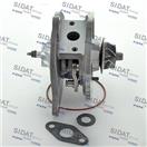 SIDAT 47.1276 ETP TURBO - Stredová skupina, turbodúchadlo