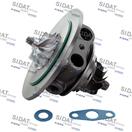 SIDAT 47.1344 ETP TURBO - Stredová skupina, turbodúchadlo