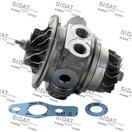 SIDAT 47.1379 ETP TURBO - Stredová skupina, turbodúchadlo