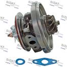 SIDAT 47.1443 ETP TURBO - Stredová skupina, turbodúchadlo