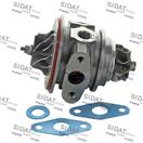 SIDAT 47.1545 ETP TURBO - Stredová skupina, turbodúchadlo