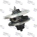 SIDAT 47.164 ETP TURBO - Stredová skupina, turbodúchadlo