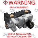 SIDAT 48.1071 - Ventil regulácie plniaceho tlaku