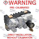 SIDAT 48.1101 - Ventil regulácie plniaceho tlaku