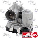 SIDAT 88.406AS ARMAN - Hrdlo škrtiacej klapky