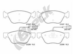 BRECK 23289 00 701 10