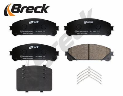 BRECK 24452 00 551 00 EAN: 5901958623745.