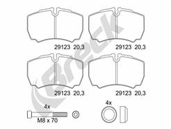 BRECK 29123 00 703 00