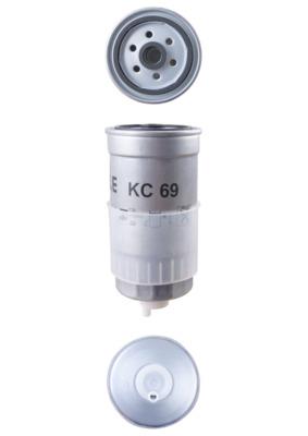 MAHLE ORIGINAL KC 69 Číslo výrobce: 78749780. EAN: 4009026031827.