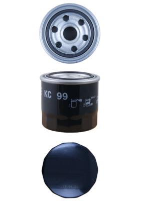 MAHLE ORIGINAL KC 99 Číslo výrobce: 79881434. EAN: 4009026069684.