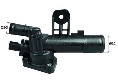 MAHLE ORIGINAL TI 247 89 Číslo výrobce: 72417444. EAN: 4009026962589.