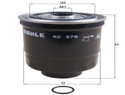MAHLE ORIGINAL KC 578D