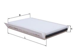 MAHLE ORIGINAL LA 71