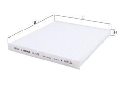 MAHLE ORIGINAL LA 1159