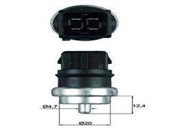 MAHLE ORIGINAL TSE 14