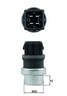 MAHLE ORIGINAL TSE 24