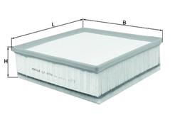 MAHLE ORIGINAL LX 4038