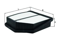 MAHLE ORIGINAL LX 4082