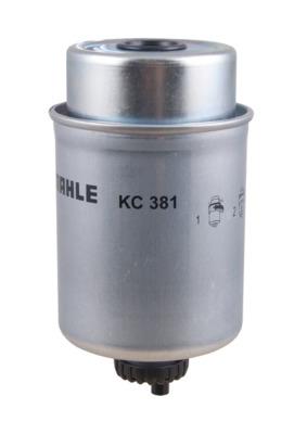 MAHLE ORIGINAL KC 381 Číslo výrobce: 72408554. EAN: 4009026958520.