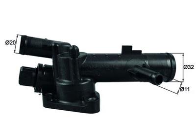 MAHLE ORIGINAL TI 215 83 Číslo výrobce: 72417616. EAN: 4009026962695.