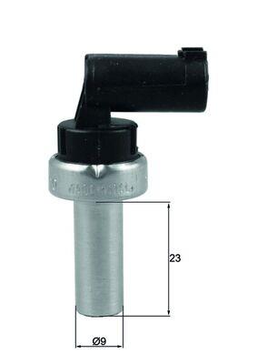 MAHLE ORIGINAL TSE 28 Číslo výrobce: 72421498. EAN: 4009026964798.