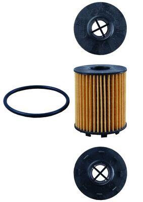 MAHLE ORIGINAL OX 371D Číslo výrobce: 70327705. EAN: 4009026509357.