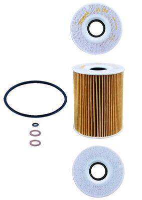MAHLE ORIGINAL OX 254D3 Číslo výrobce: 70354173. EAN: 4009026511435.