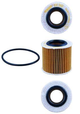 MAHLE ORIGINAL OX 360D Číslo výrobce: 76825863. EAN: 4009026502785.